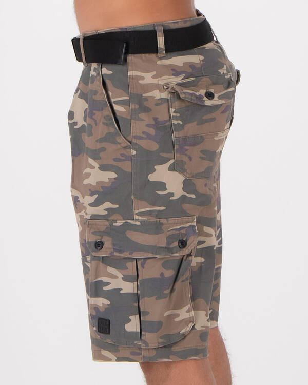 Dexter Defender Cargo Shorts for Mens