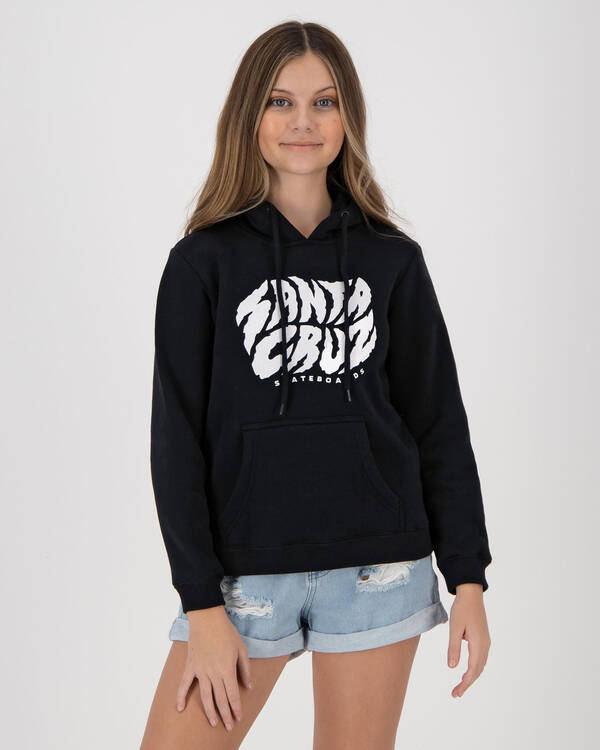 Santa Cruz Girls' Surge Solar Hoodie for Womens