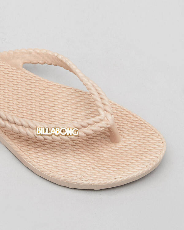 Billabong Kick Back Thongs for Womens