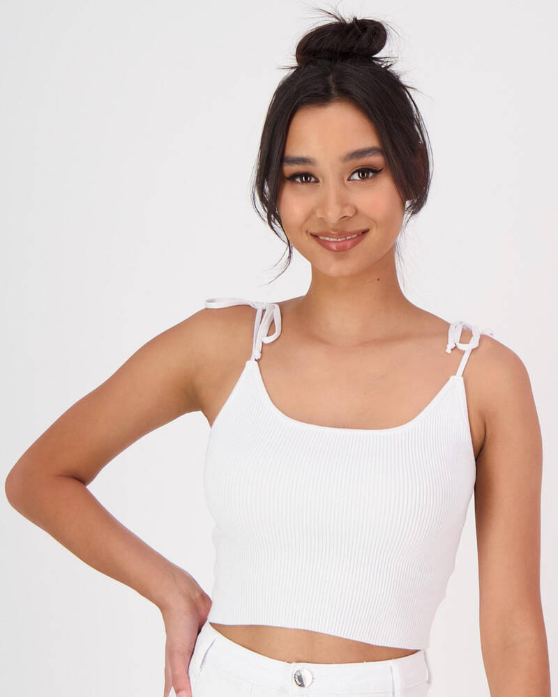 Mooloola Koa Knit Top for Womens