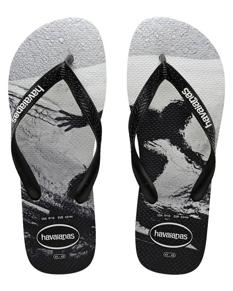 Havaianas Top Prints Thongs for Mens