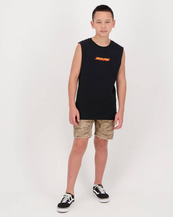 Skylark Boys Bunker Walkshort for Mens