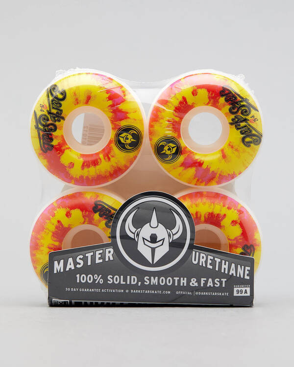 Darkstar Insignia 54mm Skateboard Wheels for Unisex