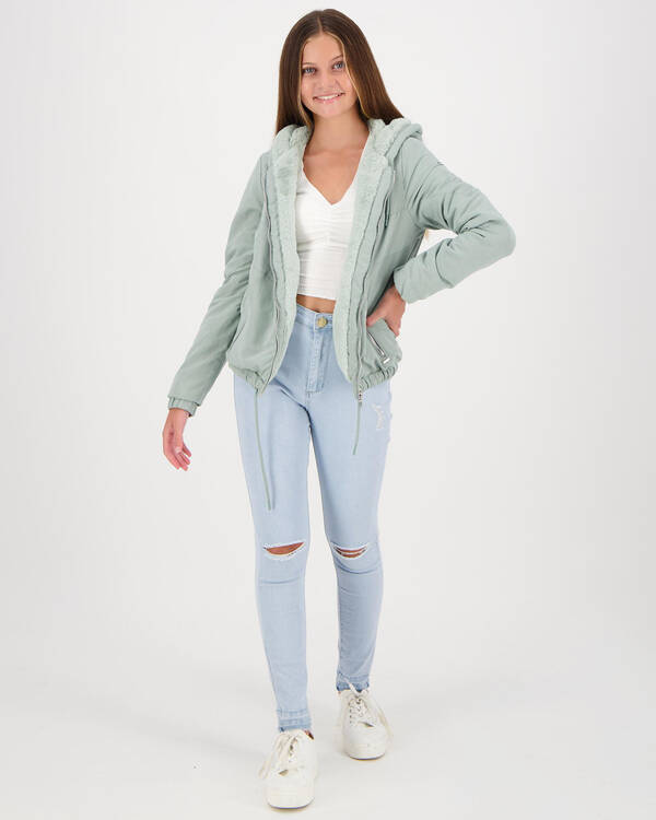 Ava And Ever Girls' Caitlin Jacket for Womens