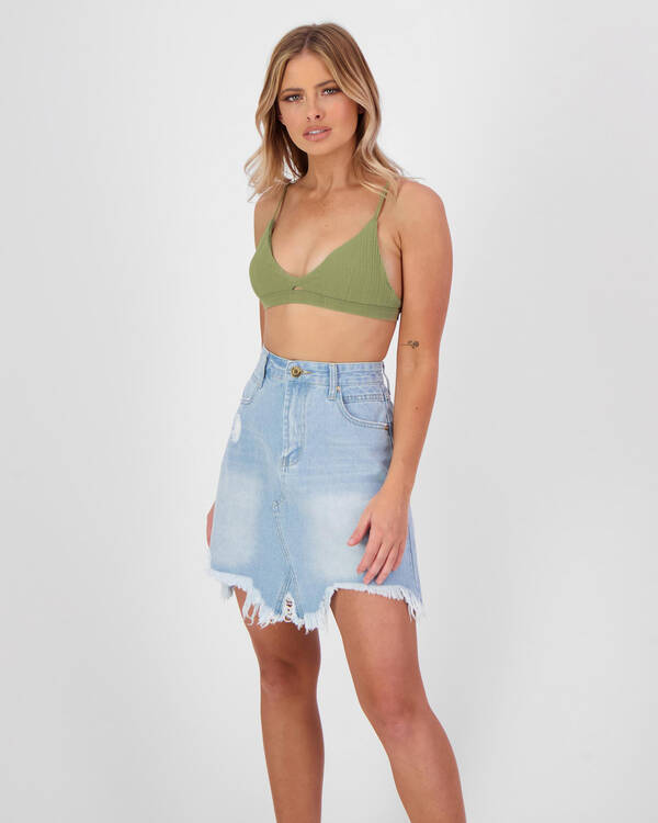 Secret Wishes Rosa Bralette for Womens