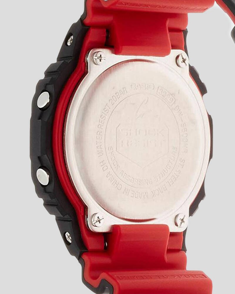 G-Shock Digital Heritage Watch for Mens