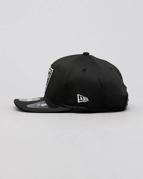 New Era Oakland Raiders Pivot Mesh Cap for Mens