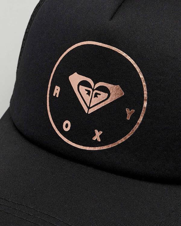 Roxy Brennan Trucker Cap for Womens