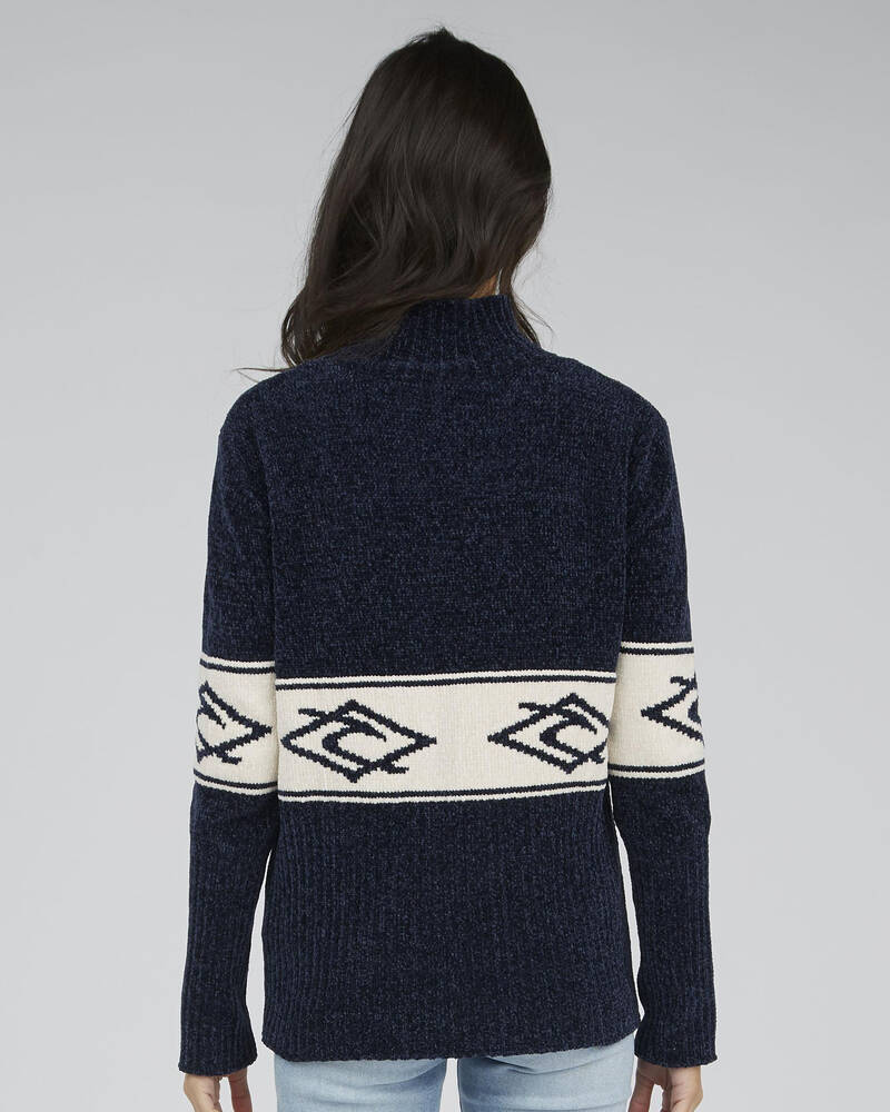 Rip Curl Vibe II Sweater for Womens