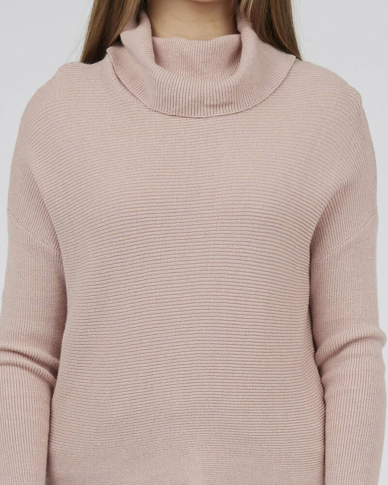 Ava And Ever Girls Ivy League Knit for Womens