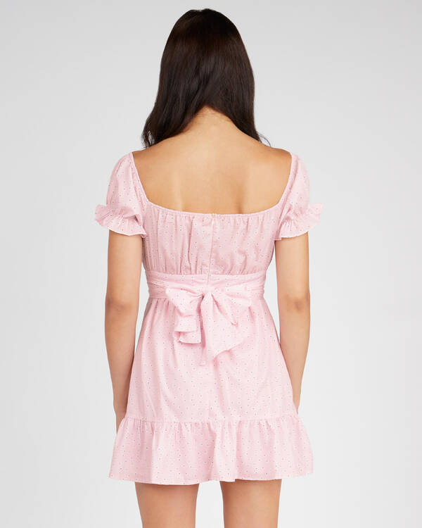 Rumor Come Undone Dress for Womens