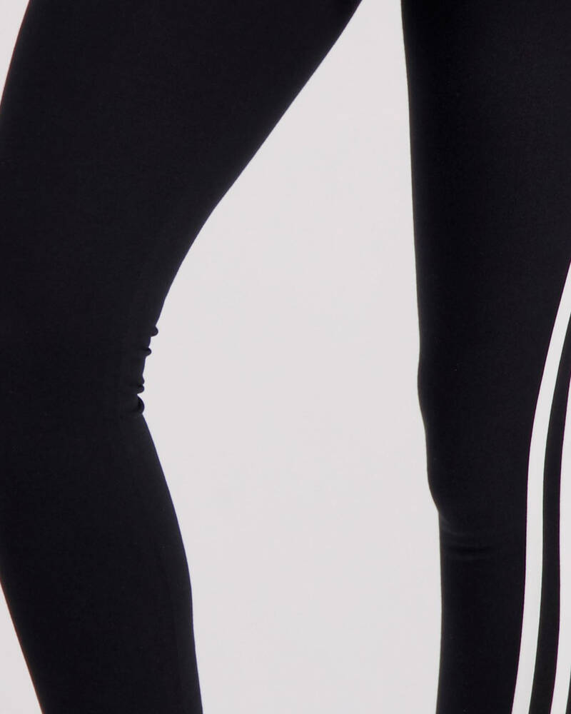 Adidas 3 Stripes Leggings for Womens