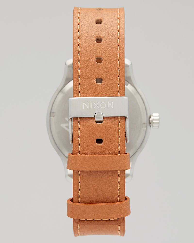 Nixon Patrol Navy/Saddle for Mens