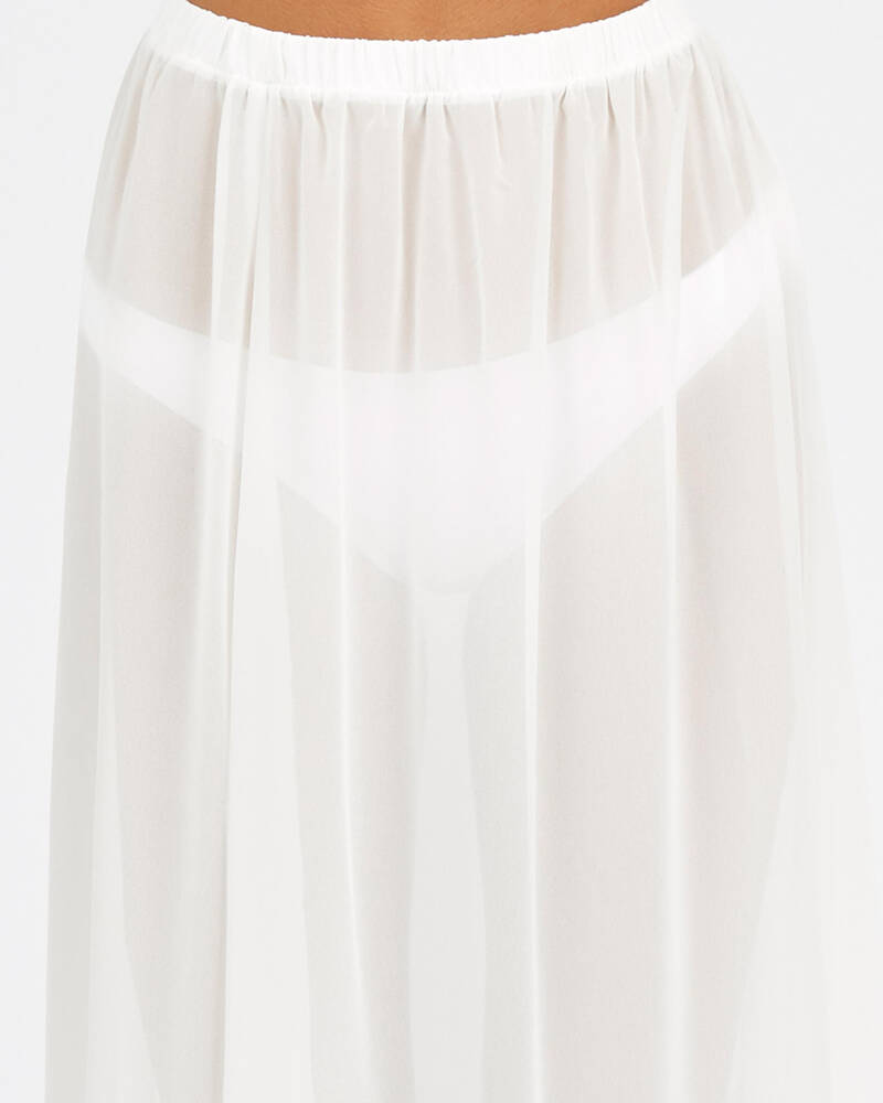 Topanga Greece Beach Cover for Womens