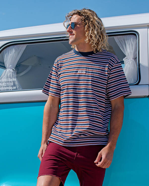 Skylark Erase Drop Crotch Walk Shorts for Mens