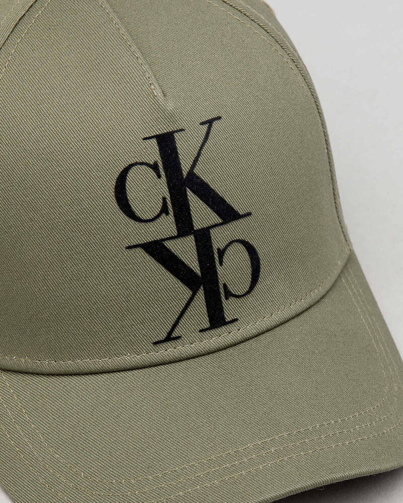 Calvin Klein Jeans Ck Mirror Cap for Womens