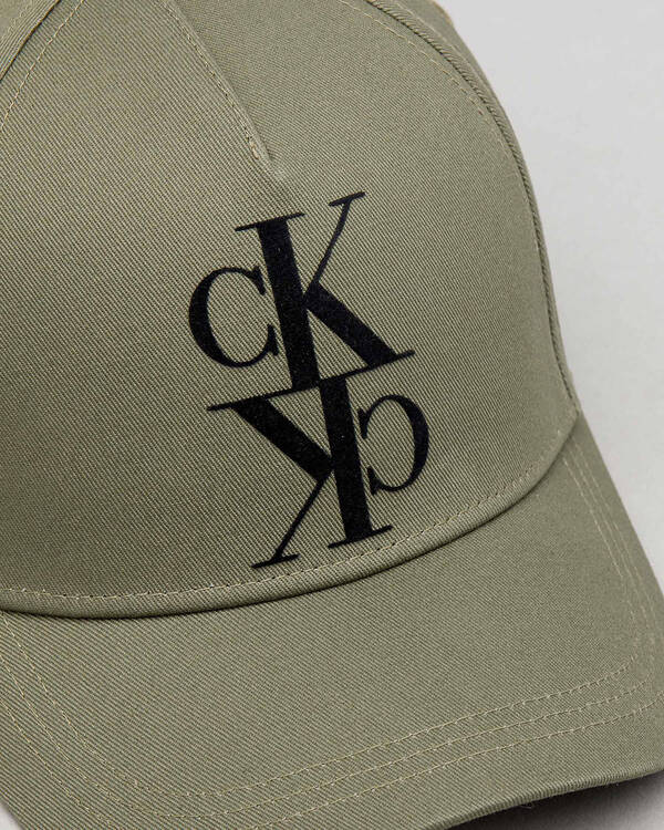 Calvin Klein Jeans Ck Mirror Cap for Womens