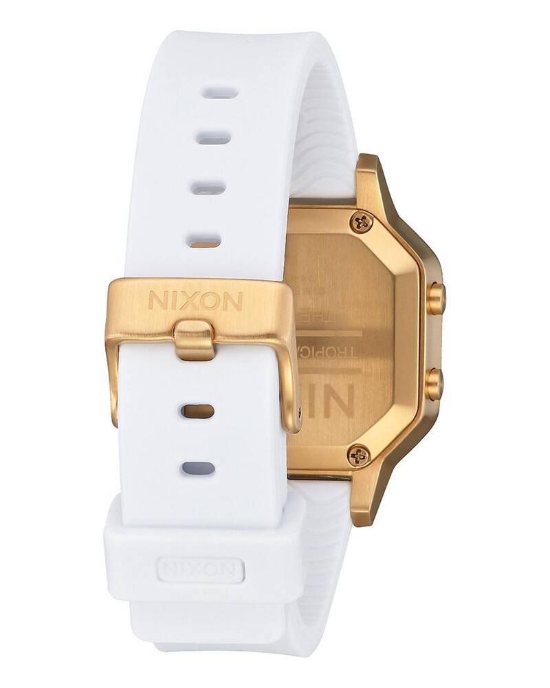 Nixon Siren Watch for Womens