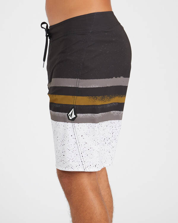 Volcom Lido Liney Mod 20 Board Shorts for Mens