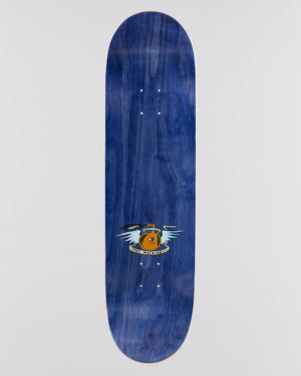 Toy Machine Toy Machine Monster 8.5" Skateboard Deck for Unisex