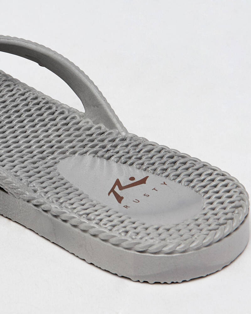 Rusty Dippin' Thongs for Womens