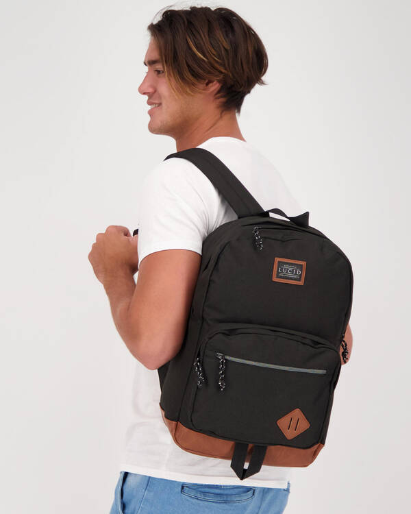 Lucid Indicator Backpack for Mens