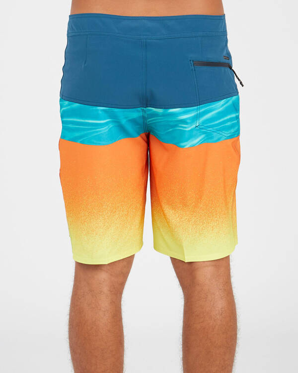 Quiksilver Highline Hold Down Board Shorts for Mens