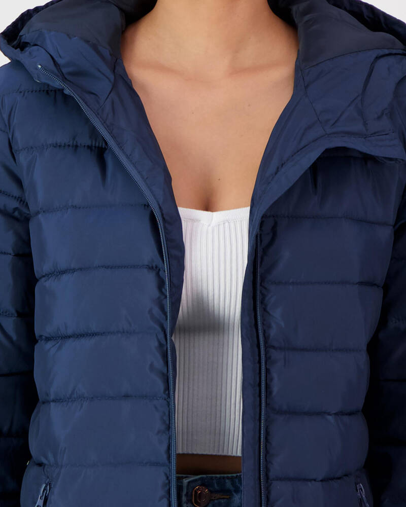 Roxy Rock Peak Hooded Jacket for Womens