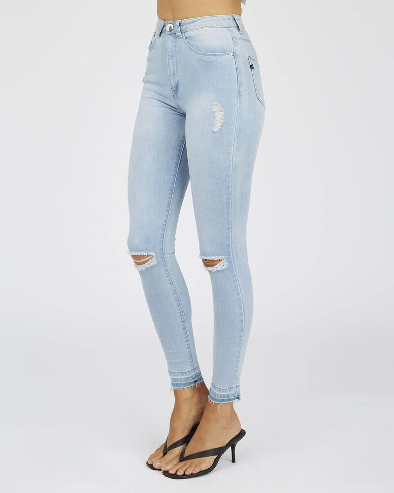 Ava And Ever Salt Lake City Jeans for Womens