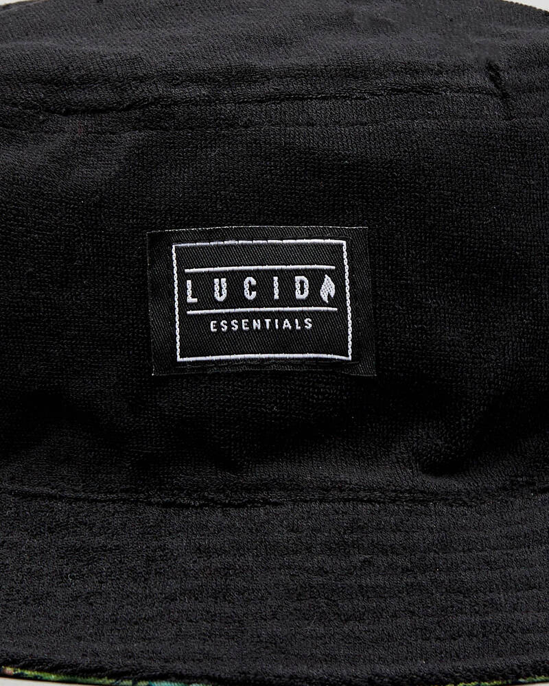 Lucid Toddlers' Maui Revo Bucket Hat for Mens