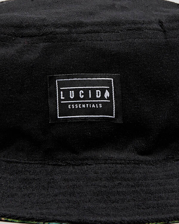 Lucid Toddlers' Maui Revo Bucket Hat for Mens
