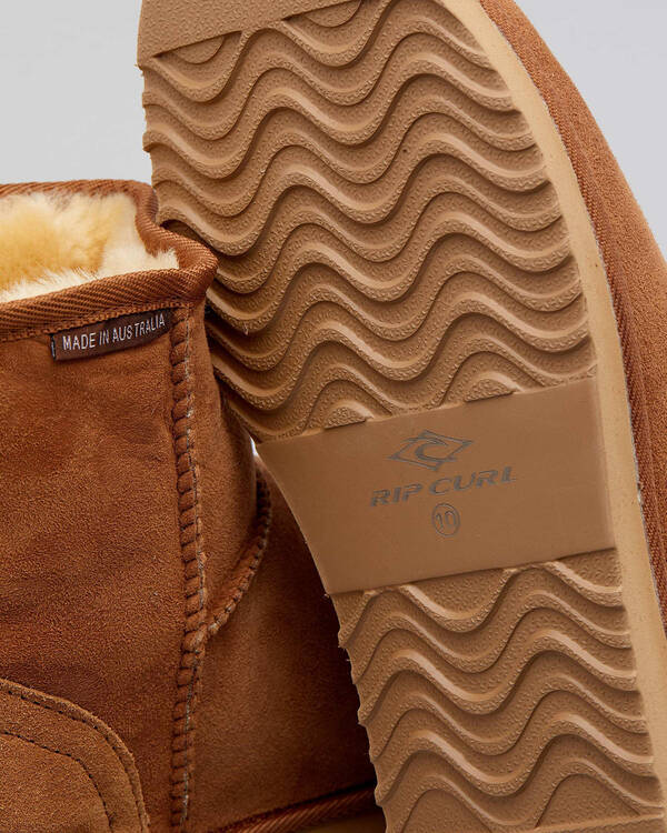 Rip Curl Classic Short Slipper Boots for Mens