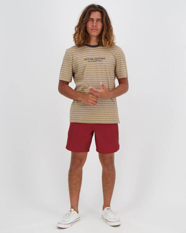 Rhythm Nylon Beach Short for Mens