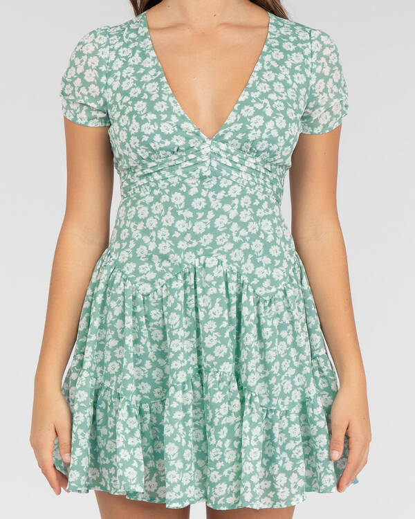 Shareen Collection Where I Stood Dress for Womens