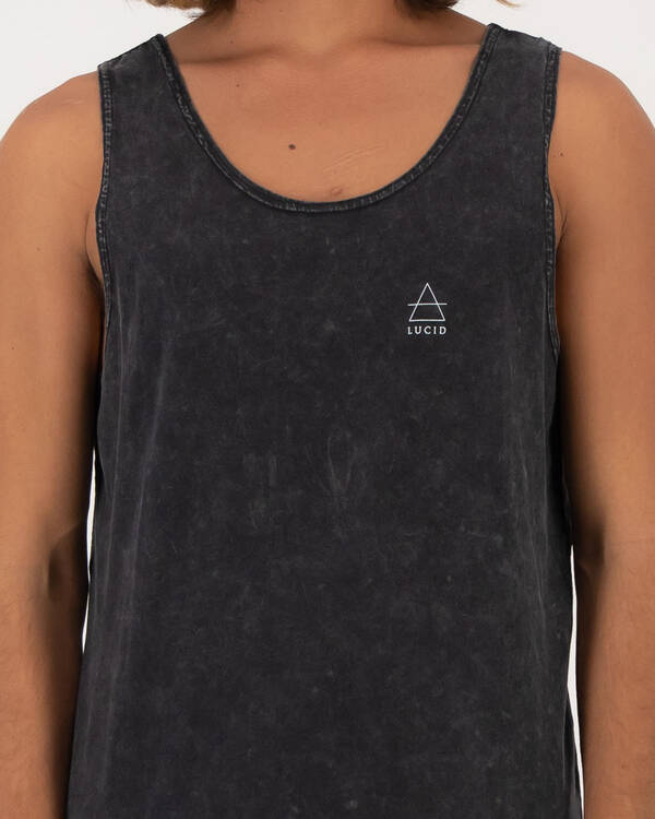 Lucid Intent Singlet for Mens