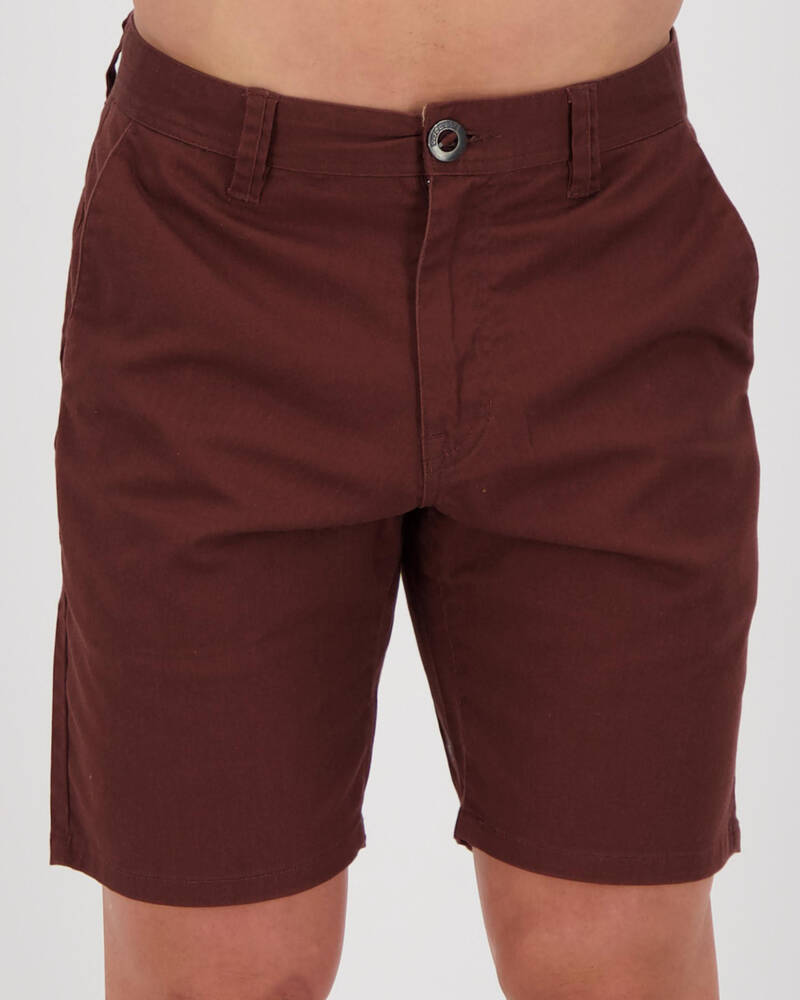 Volcom Frickin Modern Stretch Short for Mens
