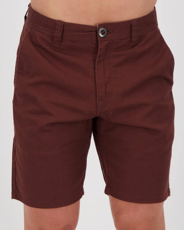 Volcom Frickin Modern Stretch Short for Mens