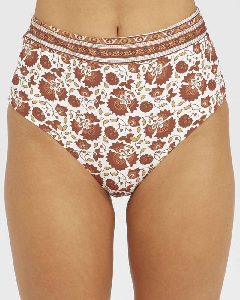 Rip Curl Spice Temple Bikini Bottom for Womens