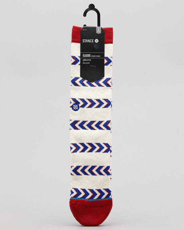 Stance Friendship Stripe Sock for Mens