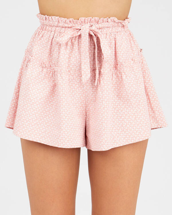 Mooloola Rosette Shorts for Womens