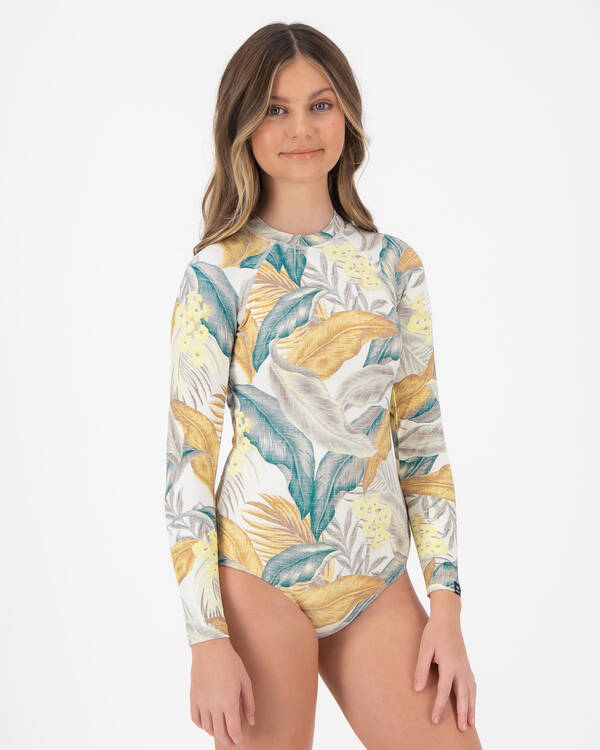 Rip Curl Girls' Long Sleeve Surfsuit for Womens