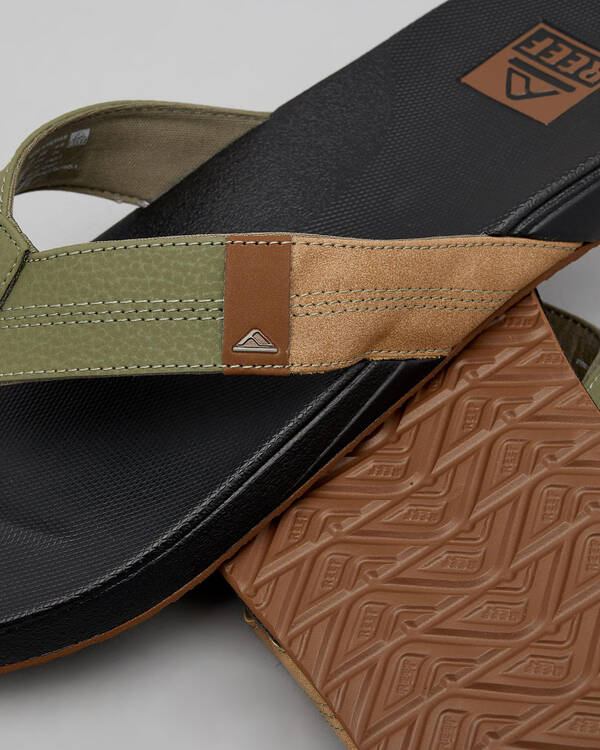 Reef Cushion Bounce Thongs for Mens