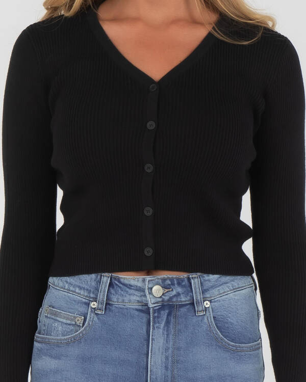 Mooloola Amber Knit Cardigan for Womens