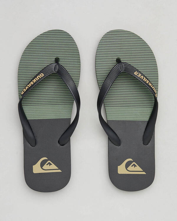 Quiksilver Molokai Tijuana Thongs for Mens