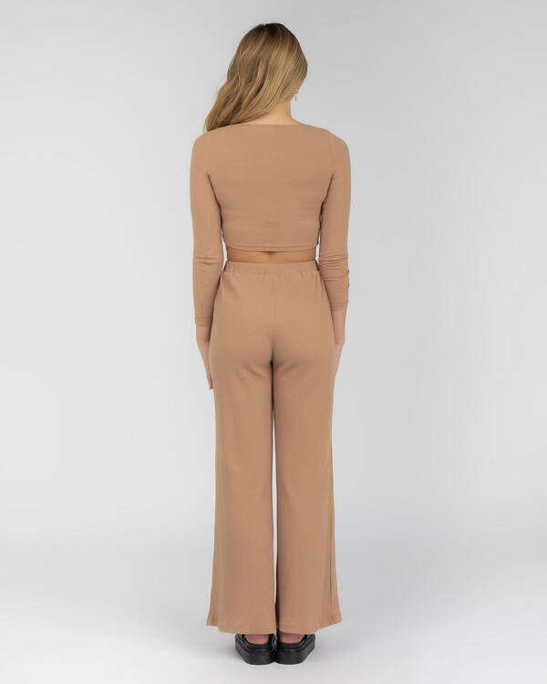 Who I Am Millie Top for Womens