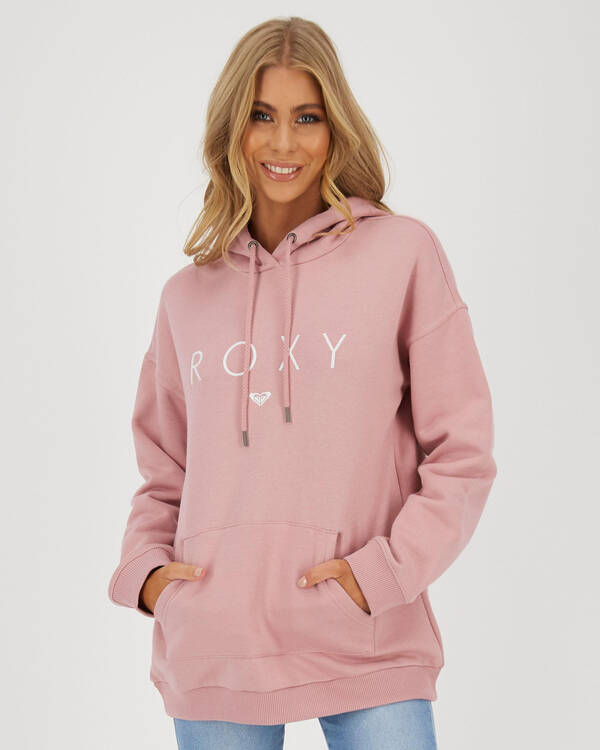 Roxy High On The Line Hooded Sweatshirt for Womens
