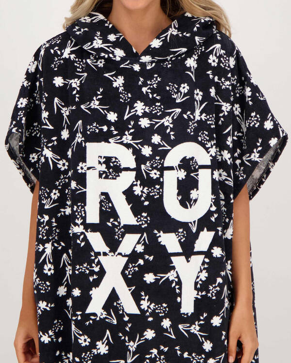 Roxy Beach Freaks Hooded Towel for Womens