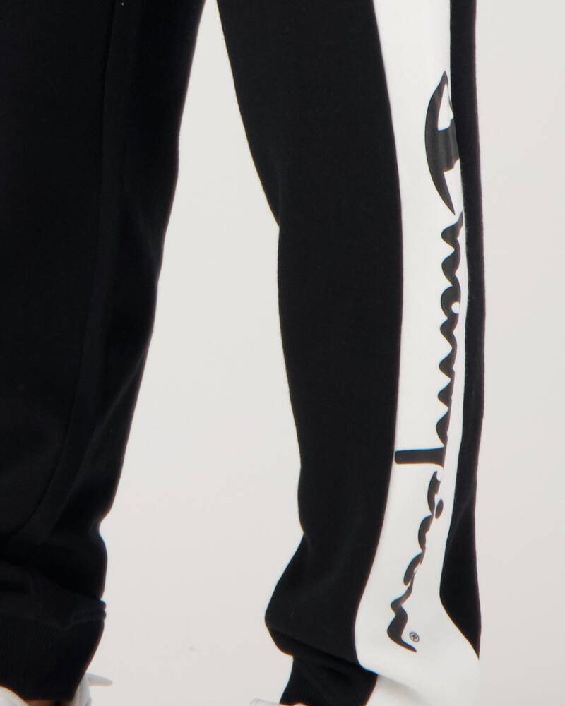 Champion Panel Track Pants for Womens