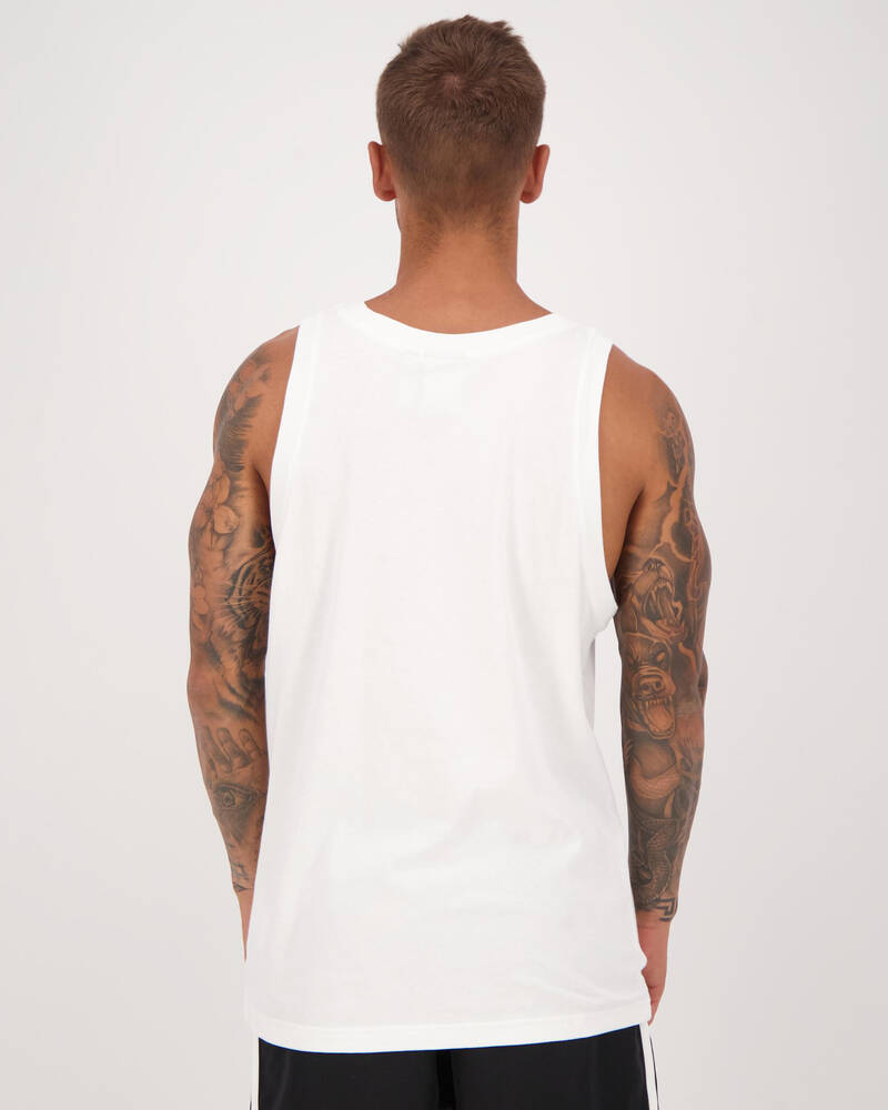 Adidas Trefoil Tank for Mens