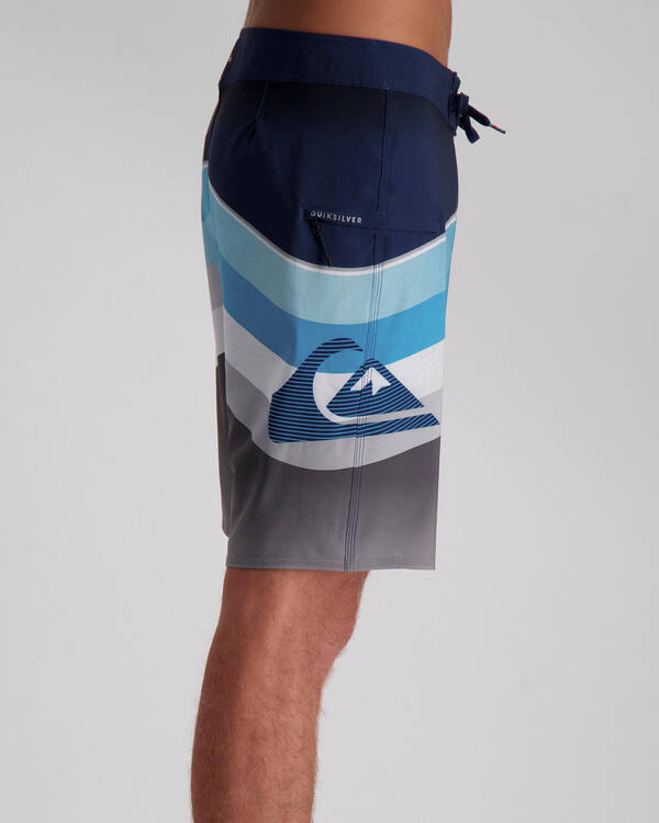 Quiksilver Highline Slab Board Shorts for Mens